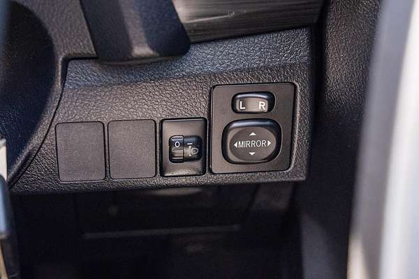 2013 Toyota Corolla Ascent ZRE182R