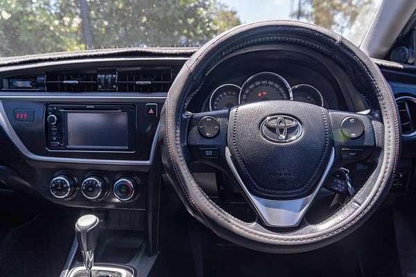 2013 Toyota Corolla Ascent ZRE182R