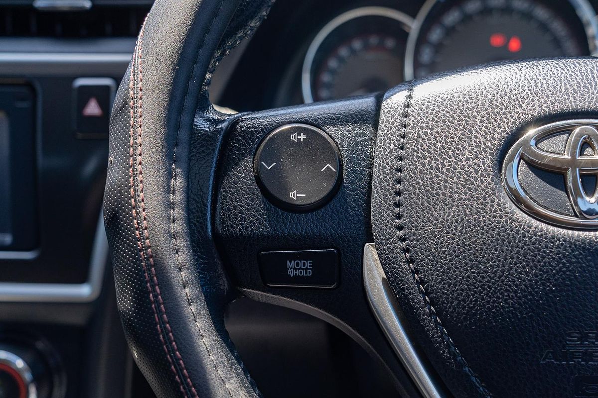 2013 Toyota Corolla Ascent ZRE182R