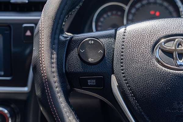 2013 Toyota Corolla Ascent ZRE182R