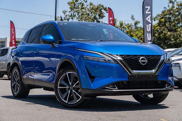 2024 Nissan QASHQAI Ti J12