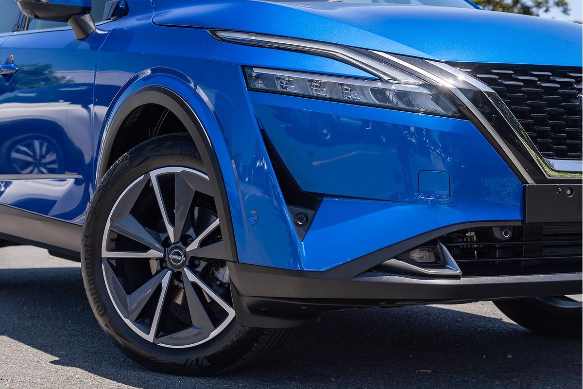 2024 Nissan QASHQAI Ti J12