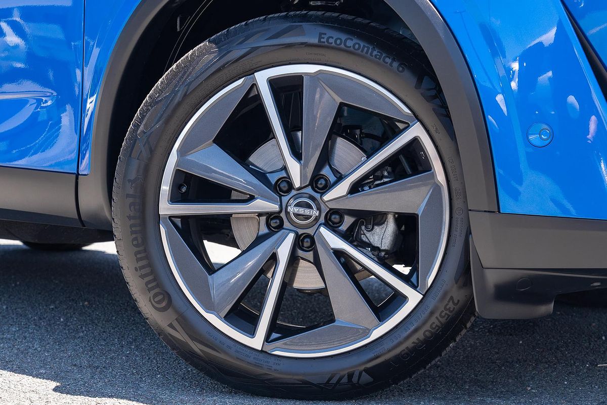 2024 Nissan QASHQAI Ti J12