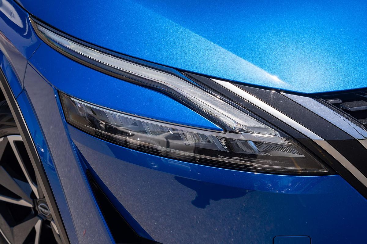 2024 Nissan QASHQAI Ti J12