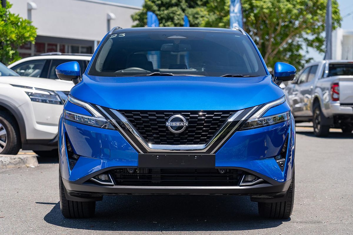 2024 Nissan QASHQAI Ti J12