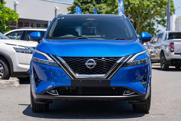 2024 Nissan QASHQAI Ti J12