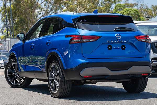 2024 Nissan QASHQAI Ti J12