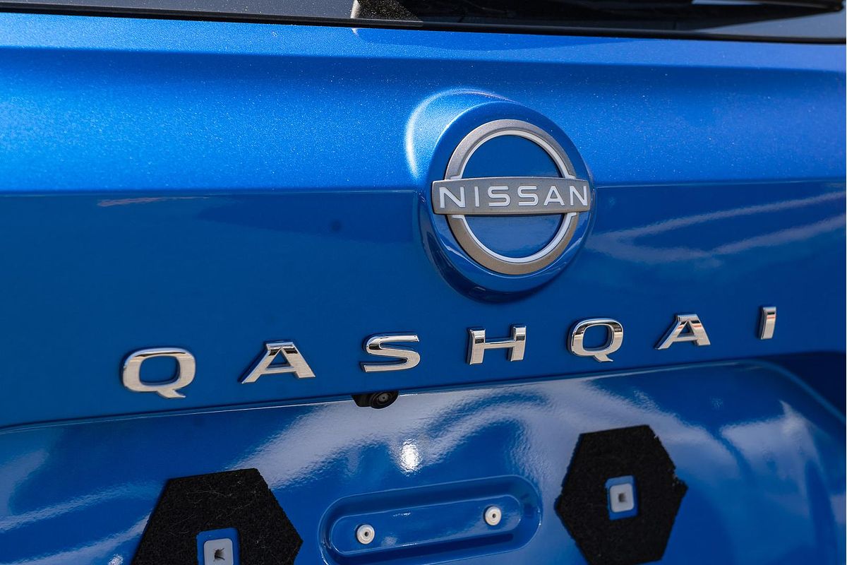 2024 Nissan QASHQAI Ti J12
