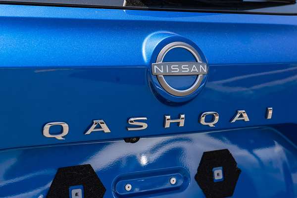 2024 Nissan QASHQAI Ti J12