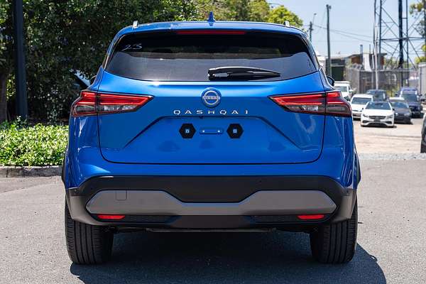2024 Nissan QASHQAI Ti J12