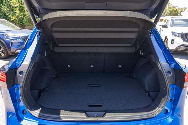 2024 Nissan QASHQAI Ti J12