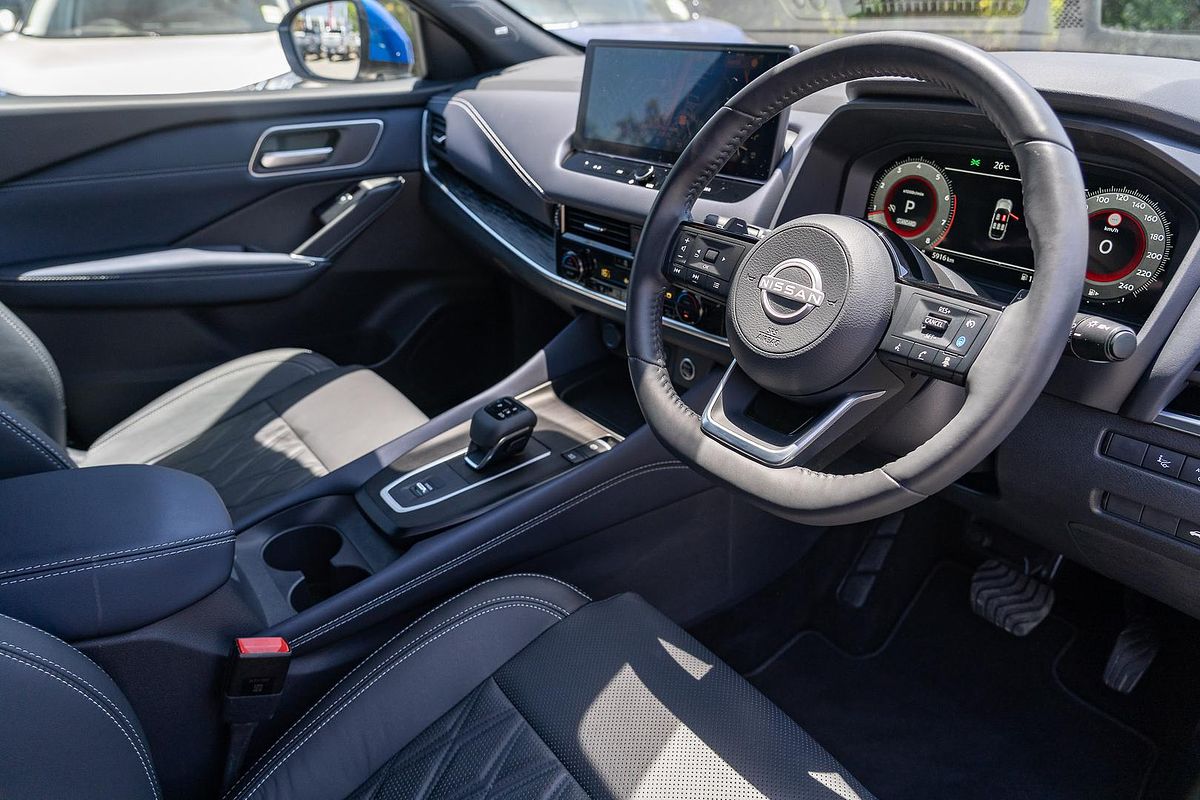 2024 Nissan QASHQAI Ti J12