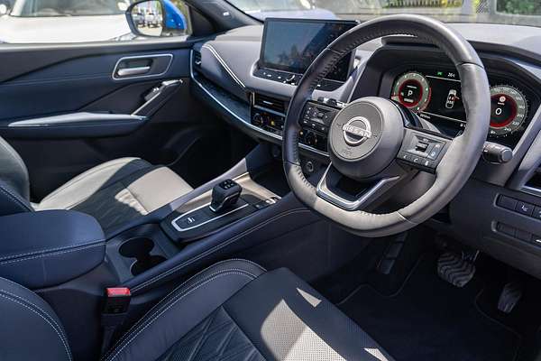 2024 Nissan QASHQAI Ti J12