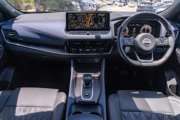 2024 Nissan QASHQAI Ti J12