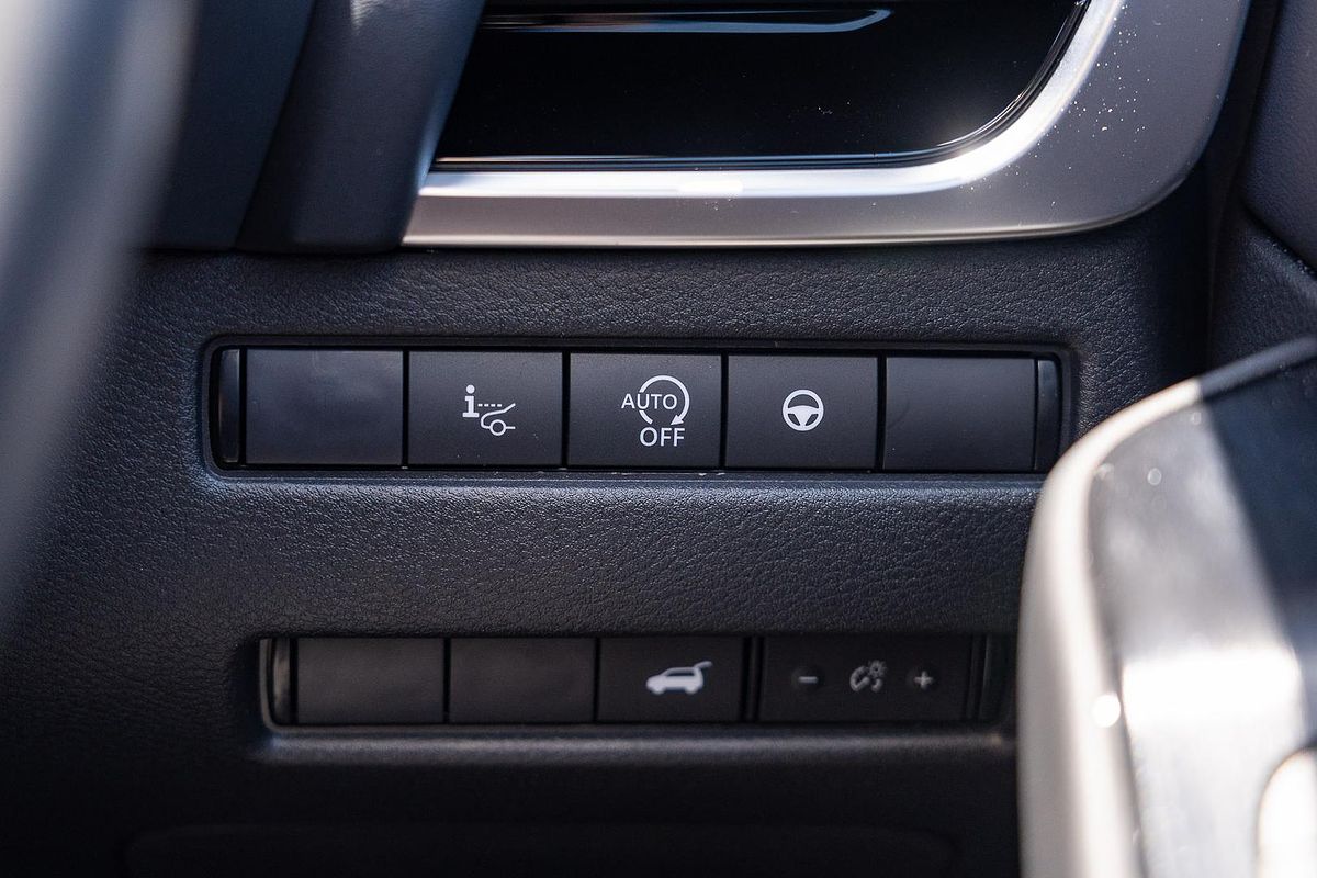 2024 Nissan QASHQAI Ti J12