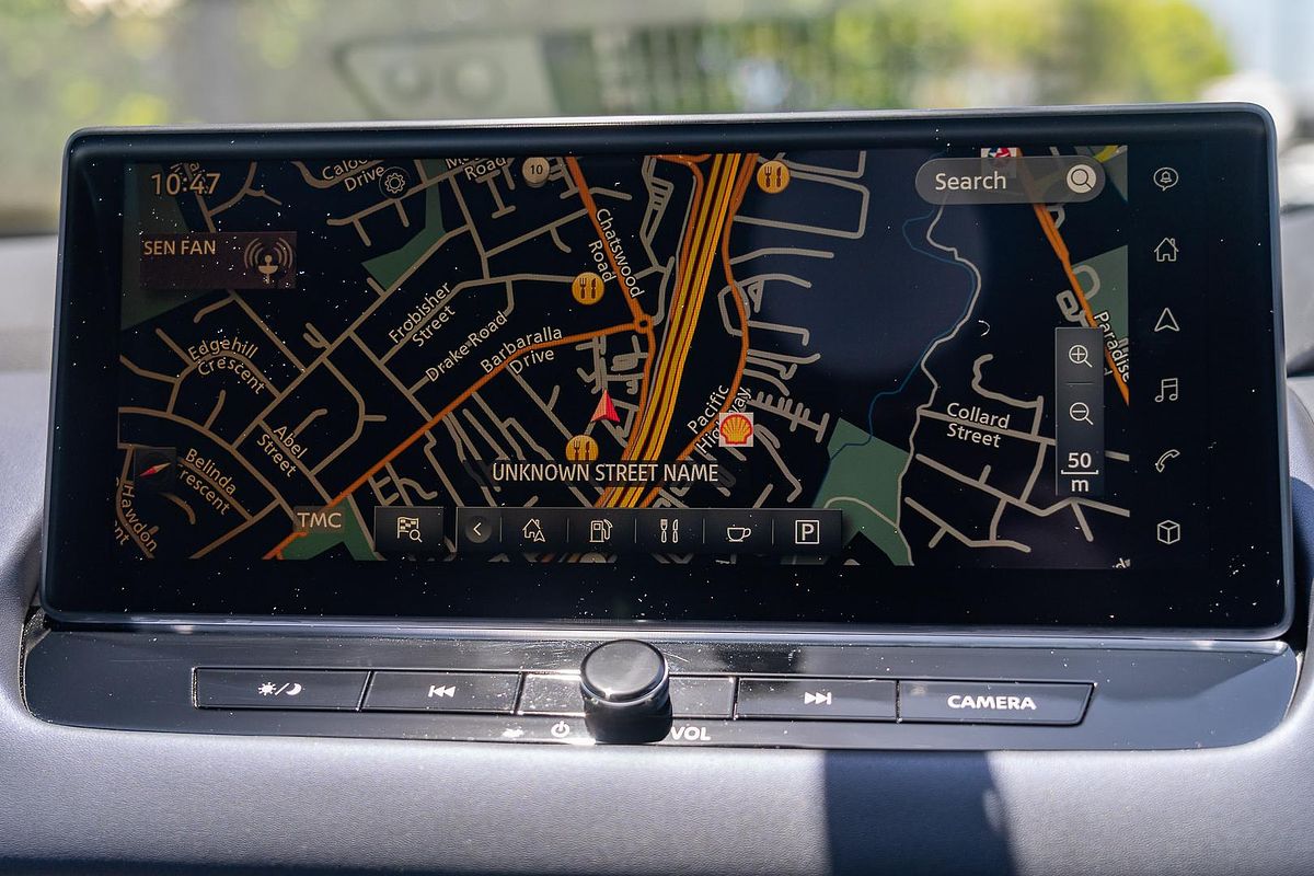 2024 Nissan QASHQAI Ti J12