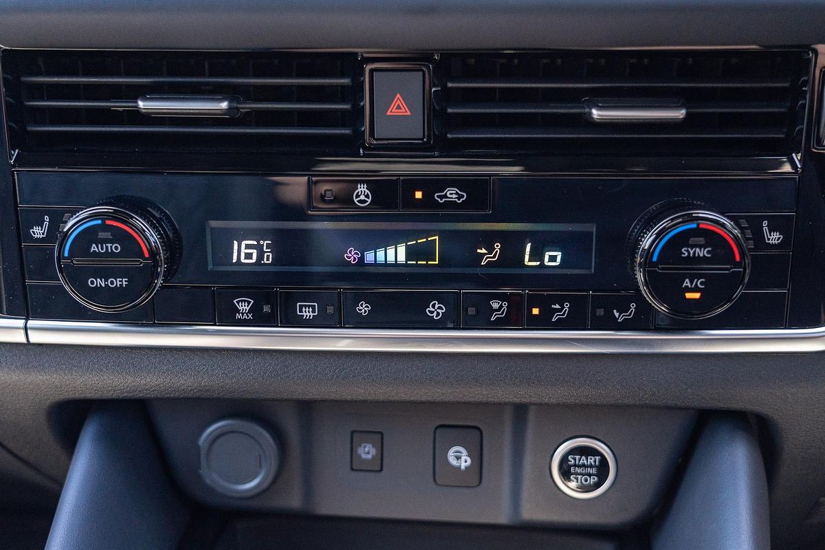 2024 Nissan QASHQAI Ti J12