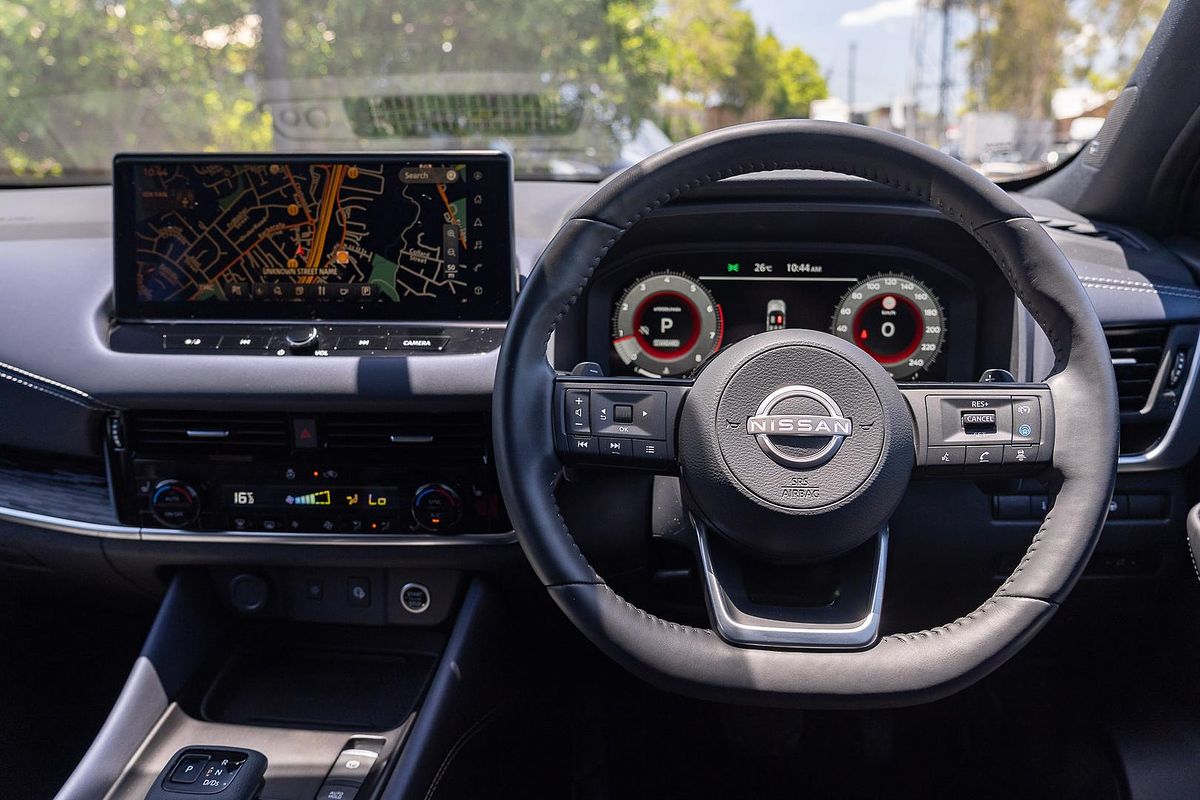 2024 Nissan QASHQAI Ti J12