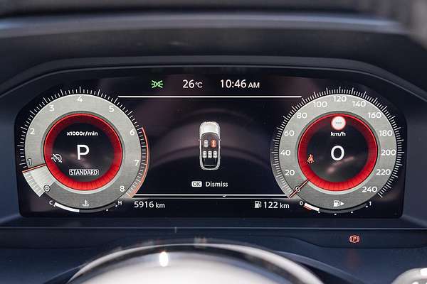 2024 Nissan QASHQAI Ti J12