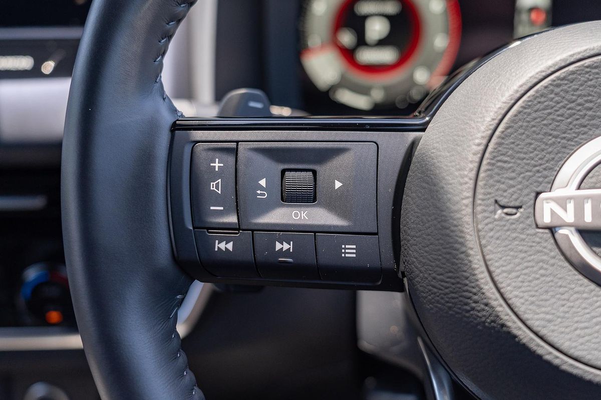 2024 Nissan QASHQAI Ti J12