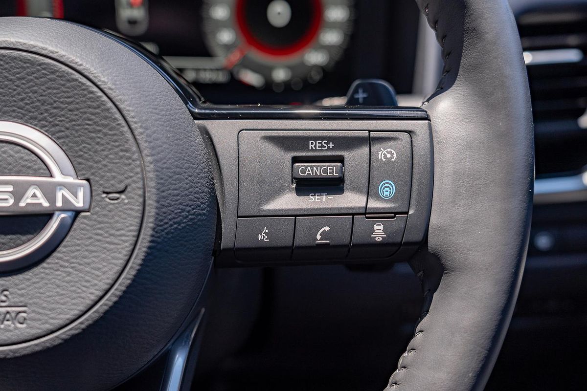 2024 Nissan QASHQAI Ti J12