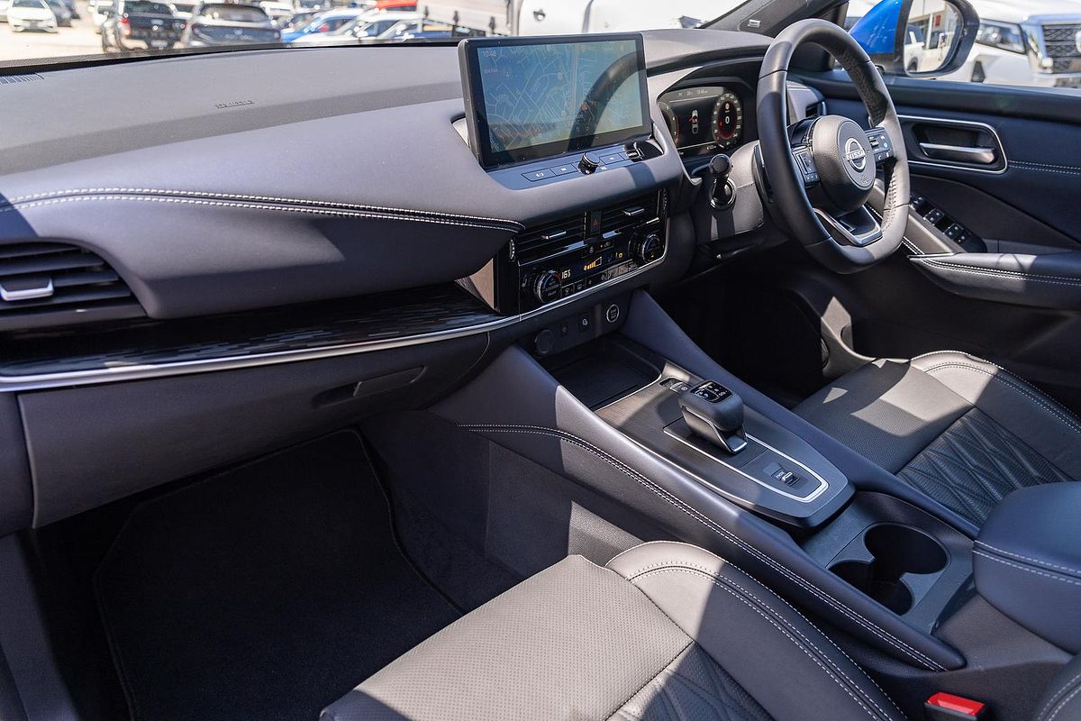 2024 Nissan QASHQAI Ti J12