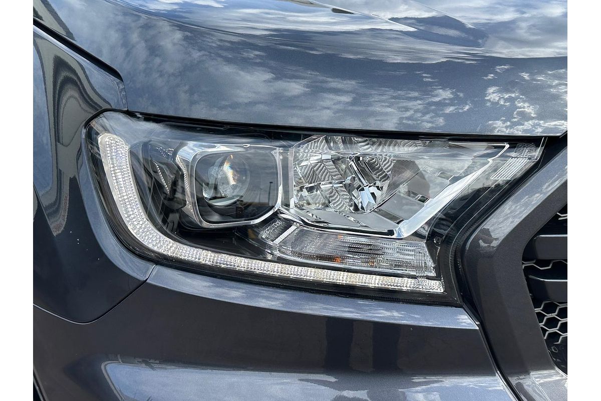 2021 Ford Ranger Wildtrak PX MkIII 4X4 2.0L