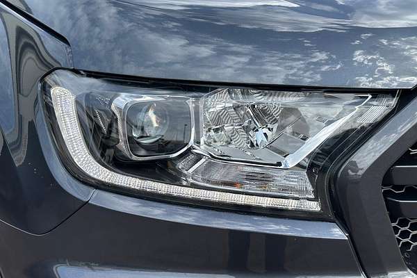 2021 Ford Ranger Wildtrak PX MkIII 4X4 2.0L thumb-1