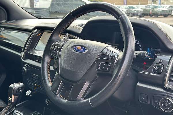 2021 Ford Ranger Wildtrak PX MkIII 4X4 2.0L thumb-4