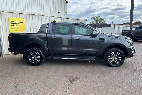 2021 Ford Ranger Wildtrak PX MkIII 4X4 2.0L thumb-5