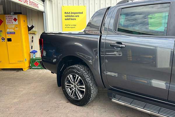 2021 Ford Ranger Wildtrak PX MkIII 4X4 2.0L thumb-6