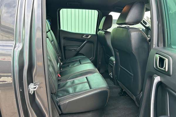 2021 Ford Ranger Wildtrak PX MkIII 4X4 2.0L thumb-7