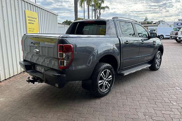 2021 Ford Ranger Wildtrak PX MkIII 4X4 2.0L thumb-8