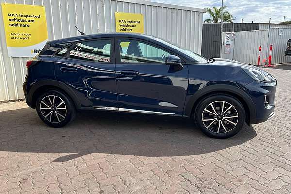 2023 Ford Puma JK thumb-3