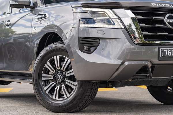 2024 Nissan Patrol Ti Y62