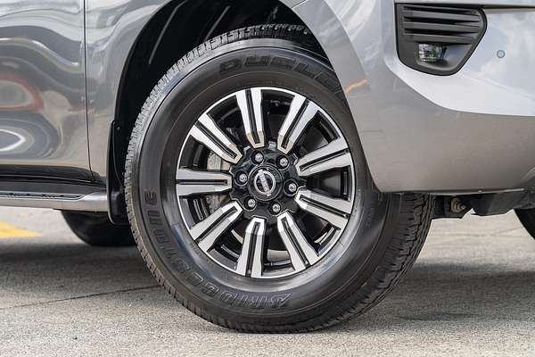 2024 Nissan Patrol Ti Y62