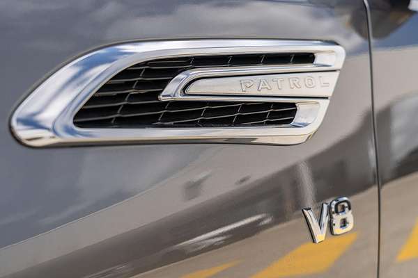 2024 Nissan Patrol Ti Y62