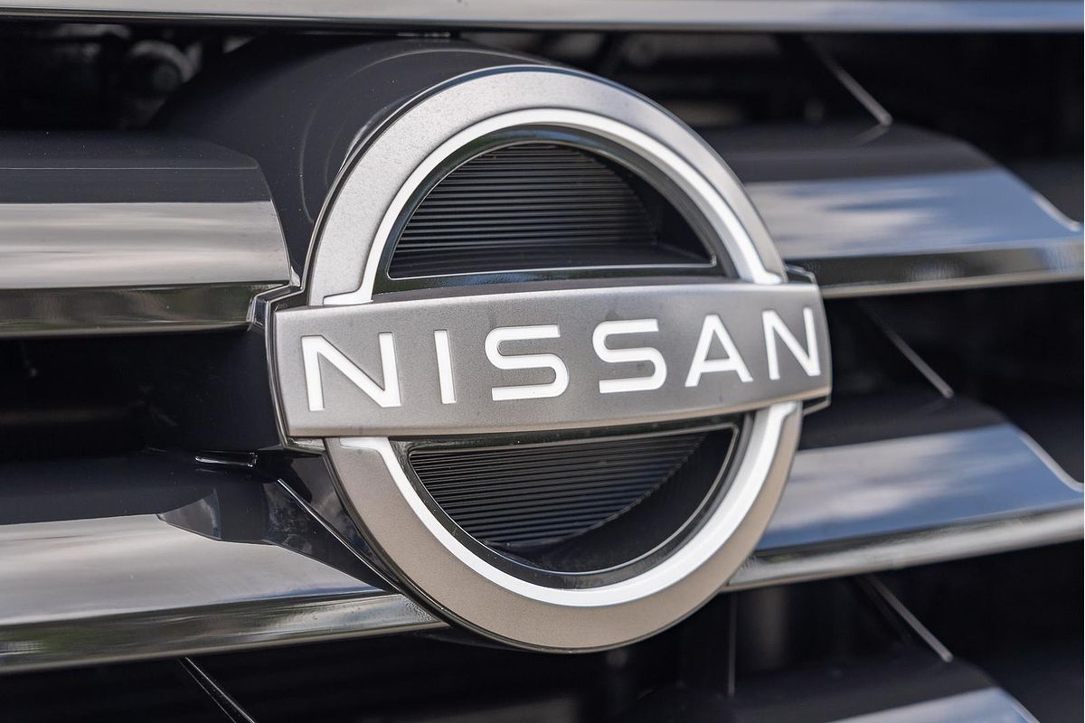 2024 Nissan Patrol Ti Y62