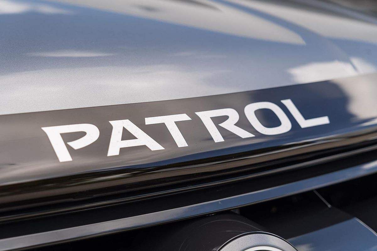 2024 Nissan Patrol Ti Y62