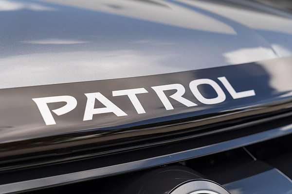 2024 Nissan Patrol Ti Y62