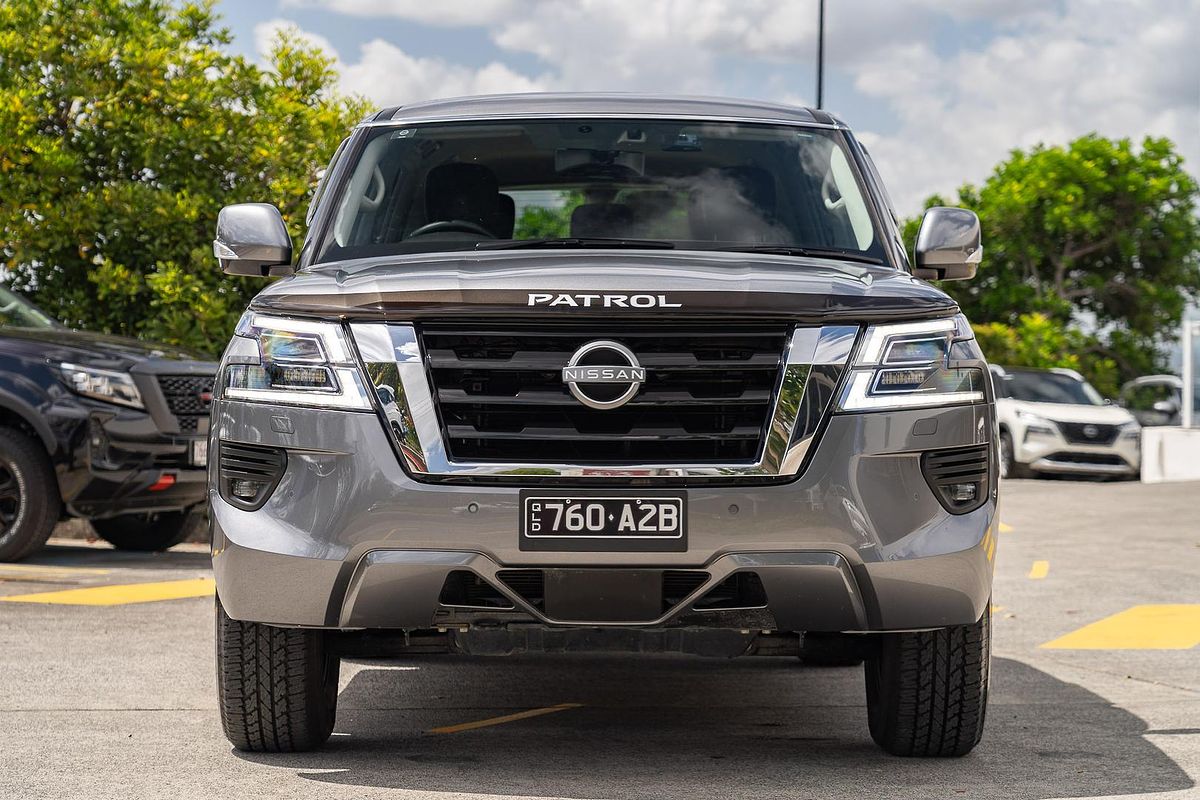 2024 Nissan Patrol Ti Y62