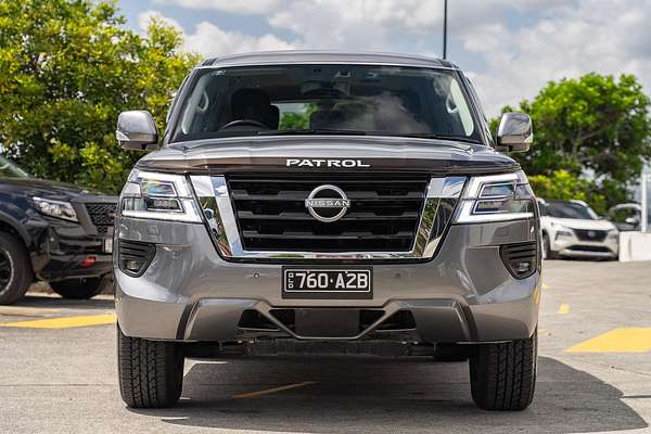 2024 Nissan Patrol Ti Y62