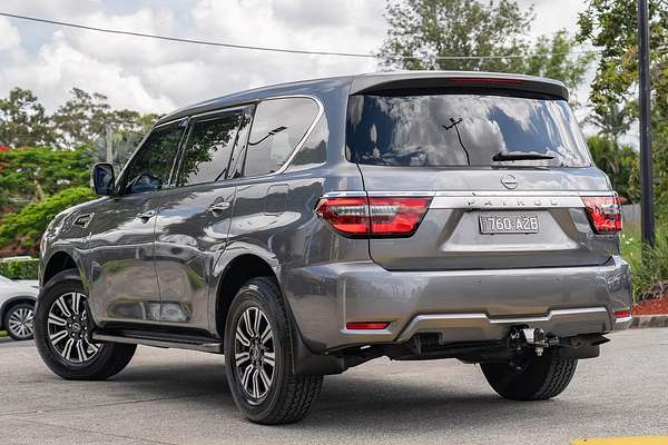 2024 Nissan Patrol Ti Y62