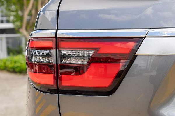 2024 Nissan Patrol Ti Y62