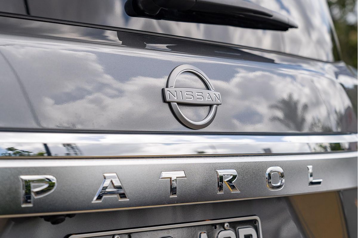 2024 Nissan Patrol Ti Y62