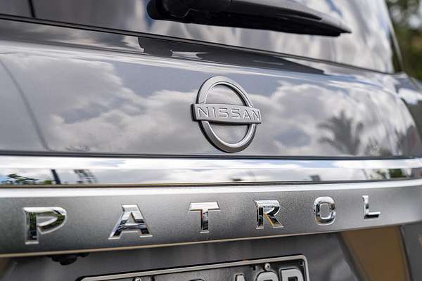 2024 Nissan Patrol Ti Y62