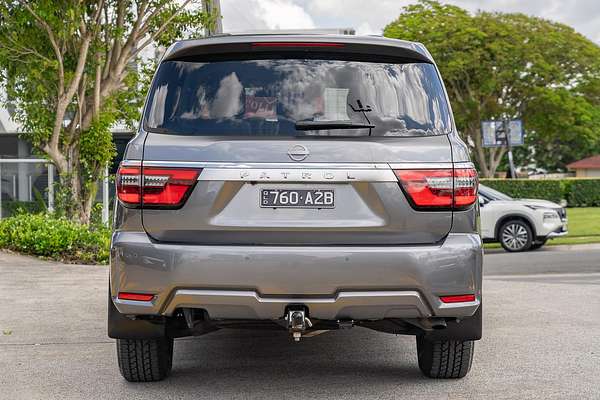 2024 Nissan Patrol Ti Y62