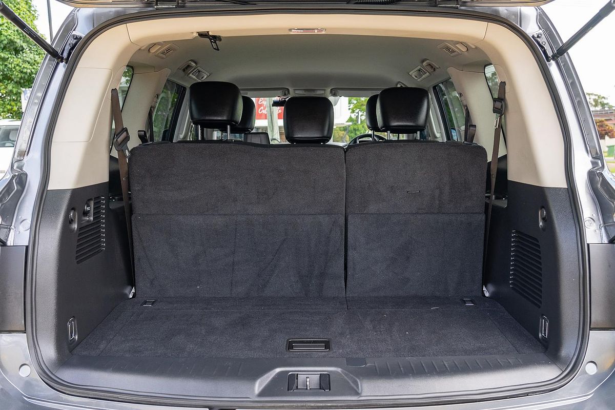 2024 Nissan Patrol Ti Y62