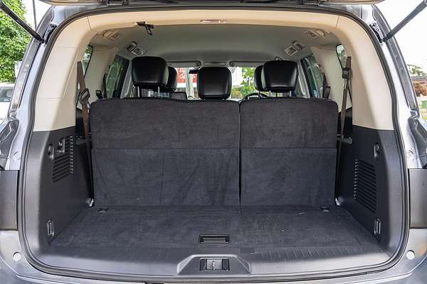 2024 Nissan Patrol Ti Y62