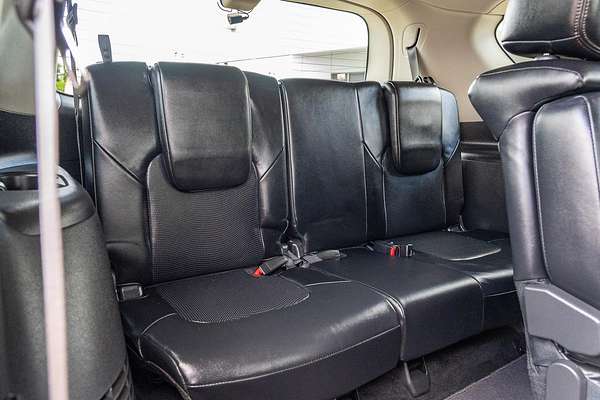 2024 Nissan Patrol Ti Y62